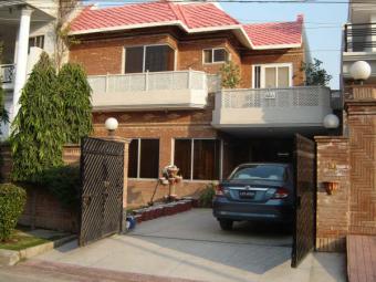 12 Marla House Johar Town Lahore Lahore